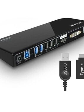 Wavlink 13-in-1 Universal Docking Station